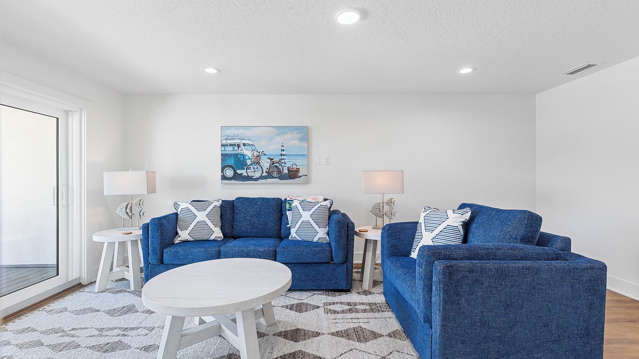Photo of Bedroom in New Smyrna Beach