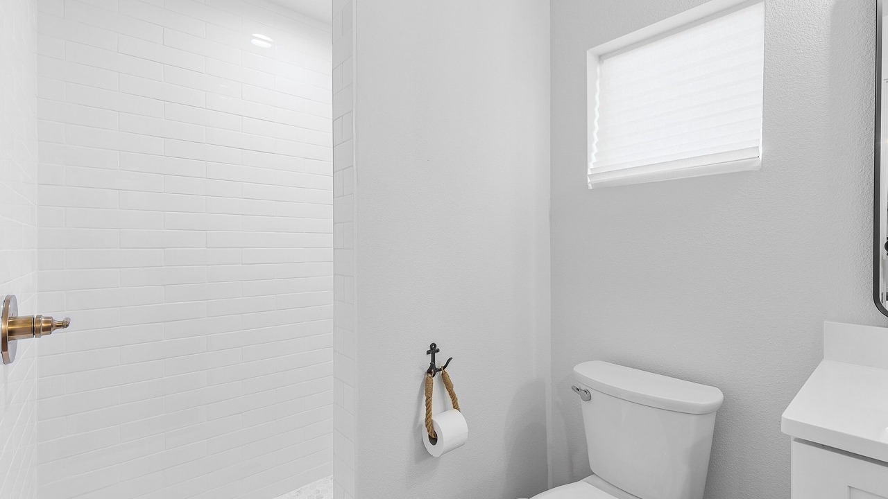 Photo of Bathroom in New Smyrna Beach