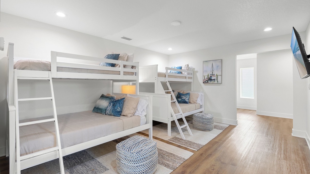 Photo of Bedroom in New Smyrna Beach