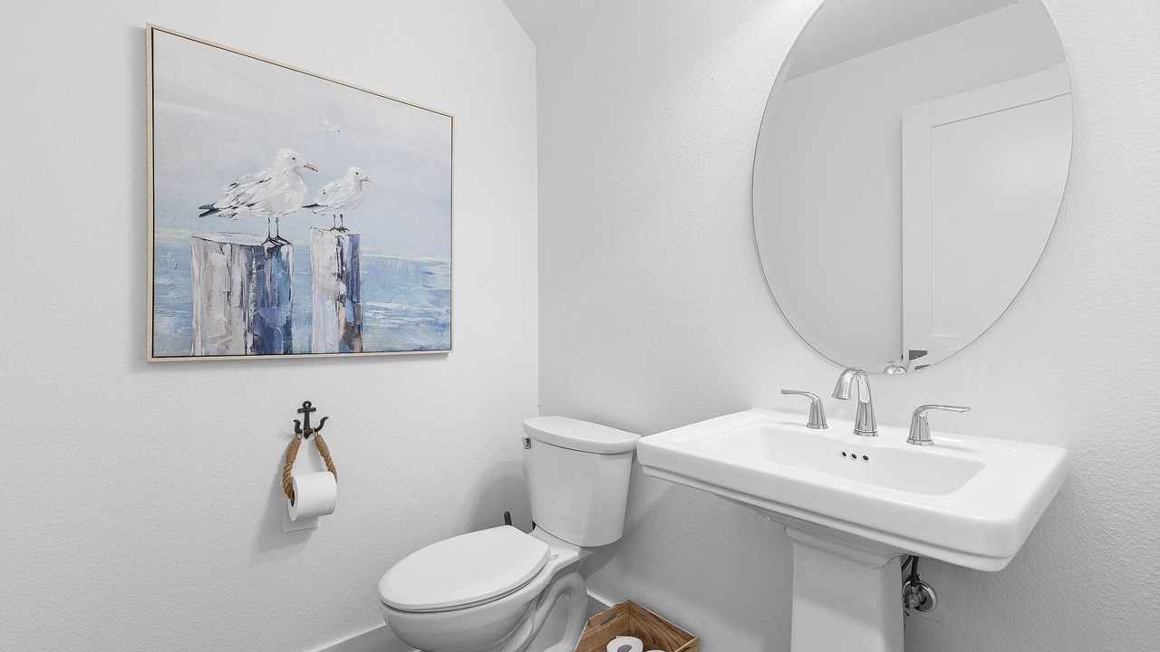 Photo of Bathroom in New Smyrna Beach