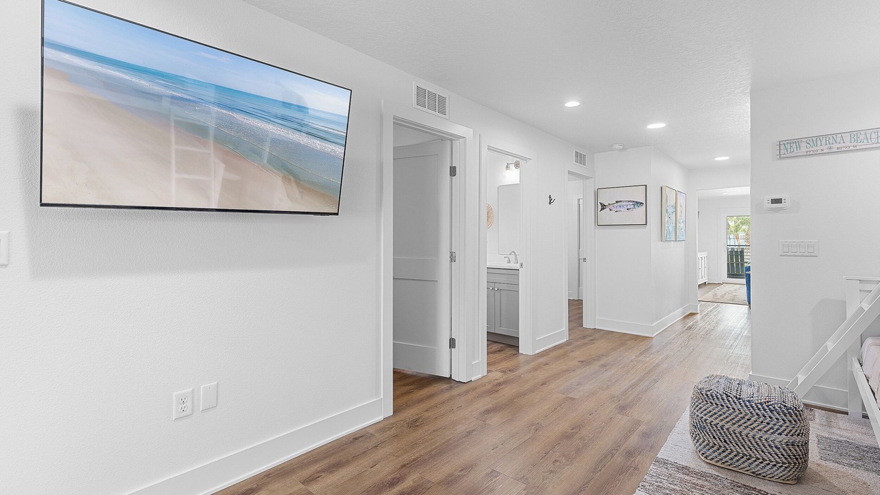 Photo of Bedroom in New Smyrna Beach