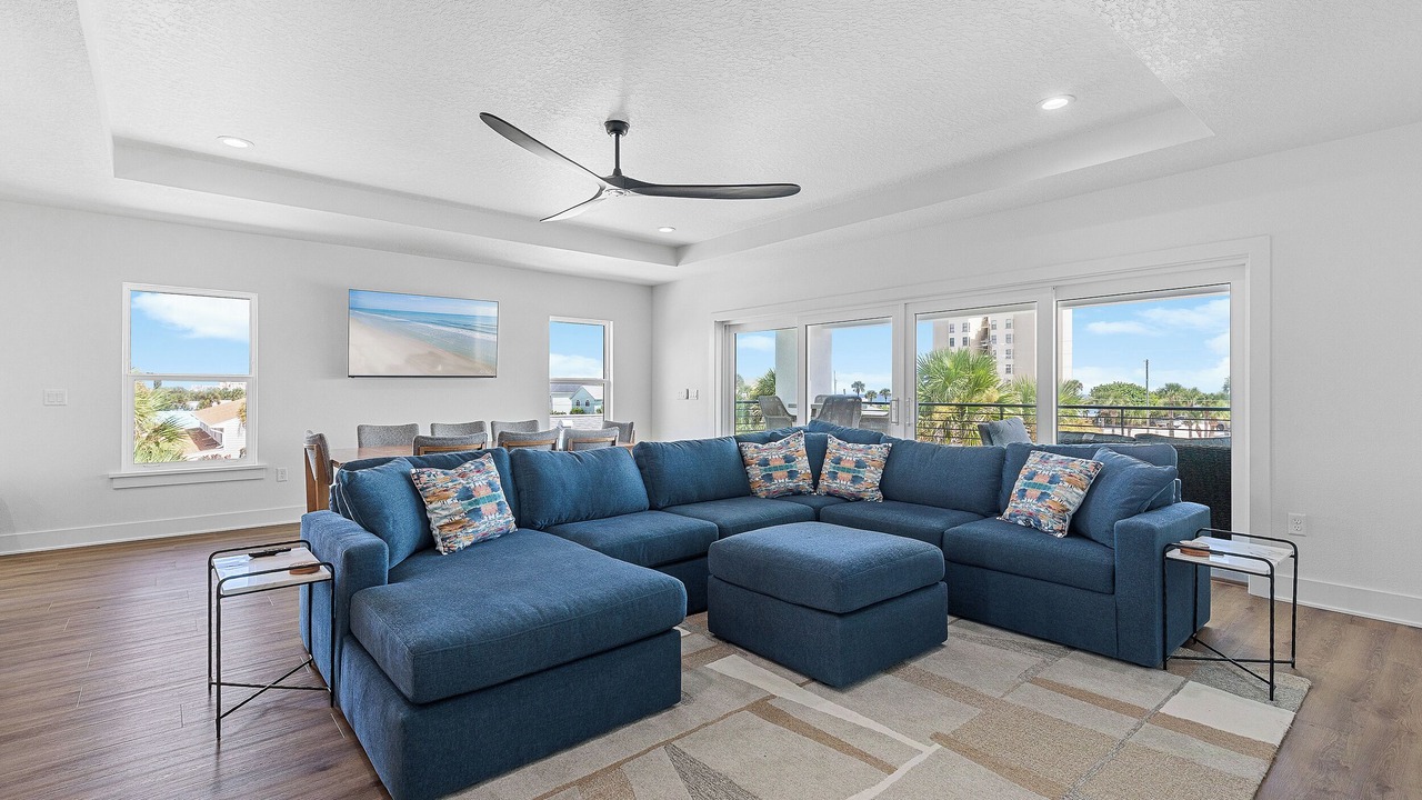 Photo of Bedroom in New Smyrna Beach