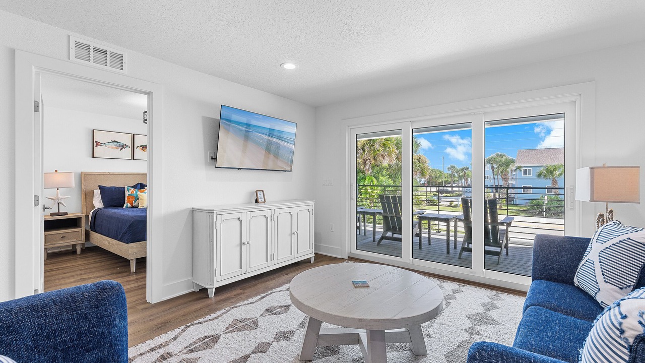 Photo of Bedroom in New Smyrna Beach