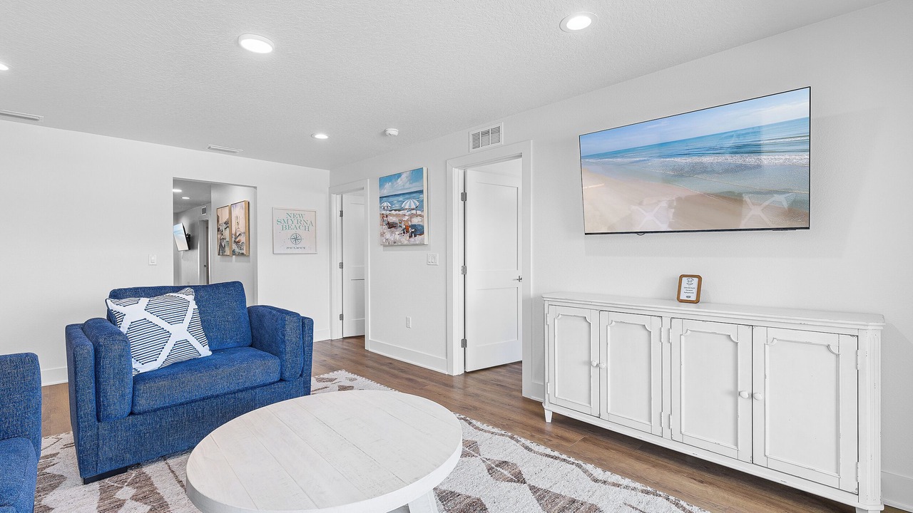 Photo of Bedroom in New Smyrna Beach
