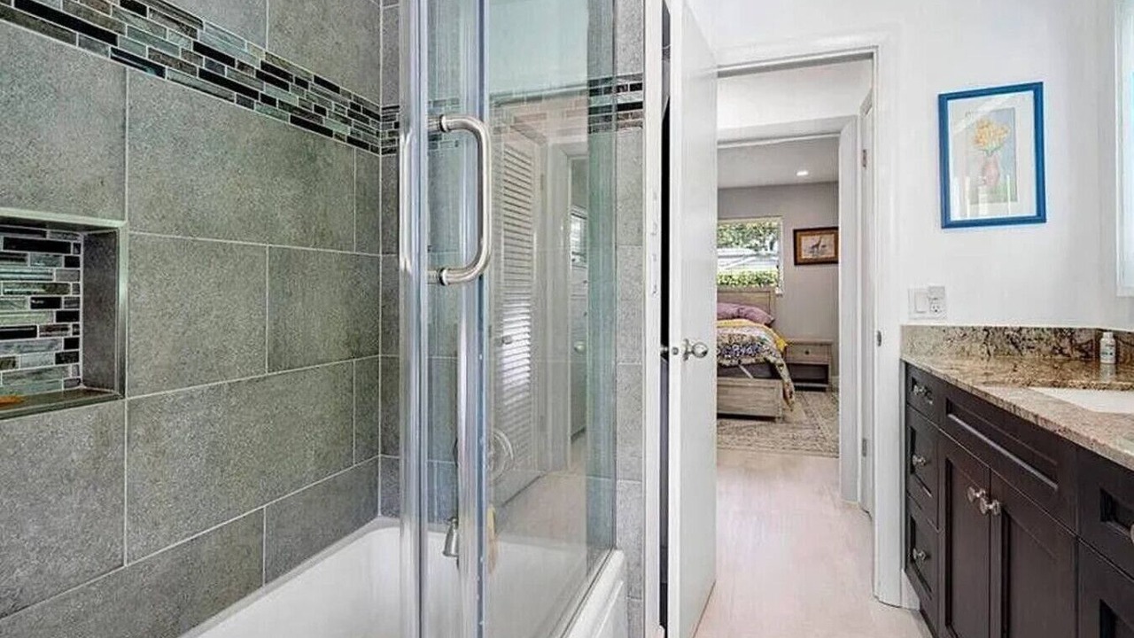 Photo of Bathroom in Lighthouse Point
