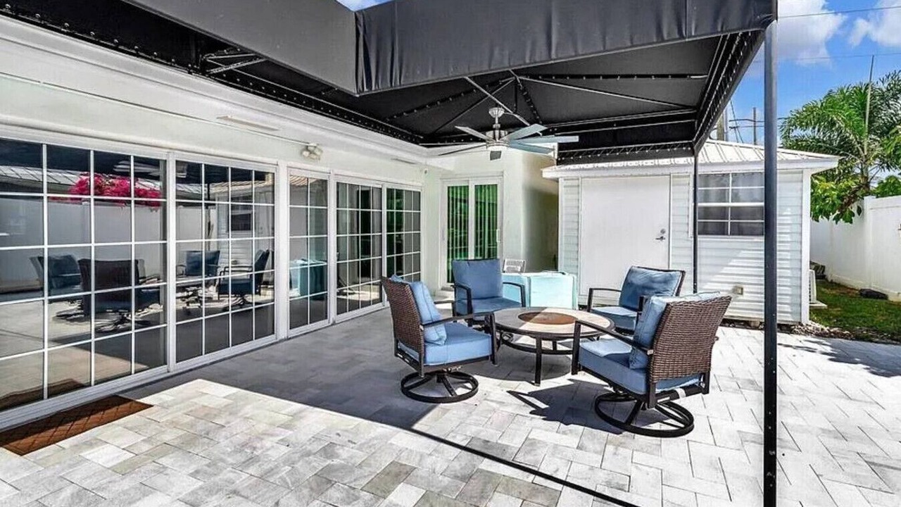 Photo of Patio Balcony in Lighthouse Point