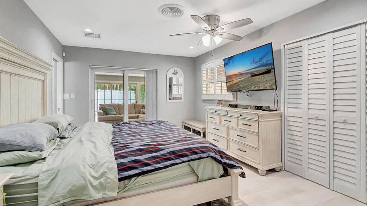 Photo of Bedroom in Lighthouse Point