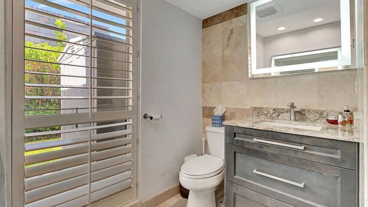 Photo of Bathroom in Lighthouse Point