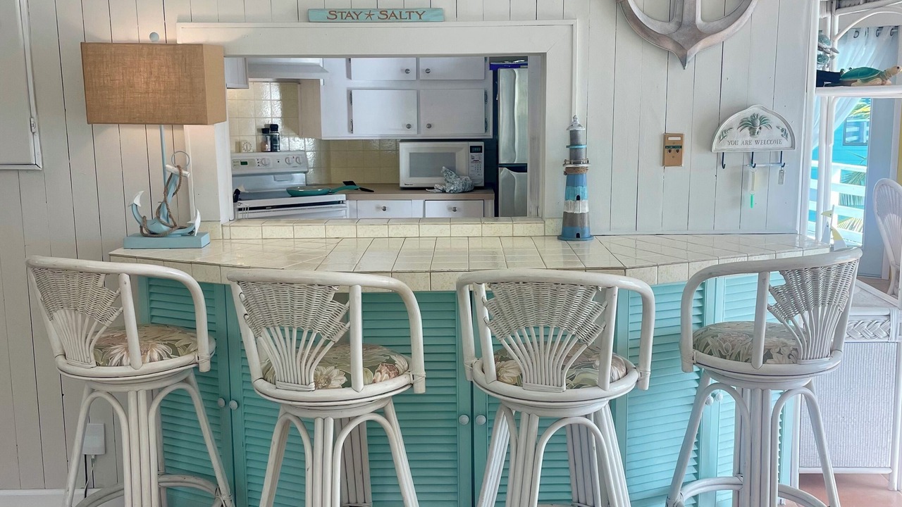 Photo of Kitchen in Little Torch Key