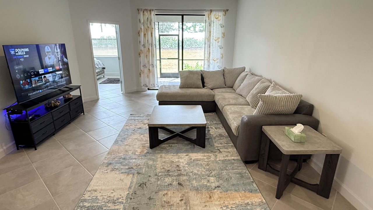Photo of Livingroom in Lakewood Ranch