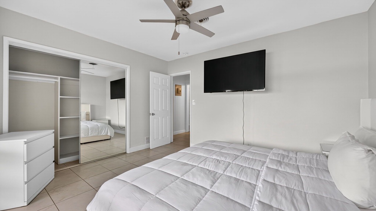Photo of Bedroom in Dolphin Isles