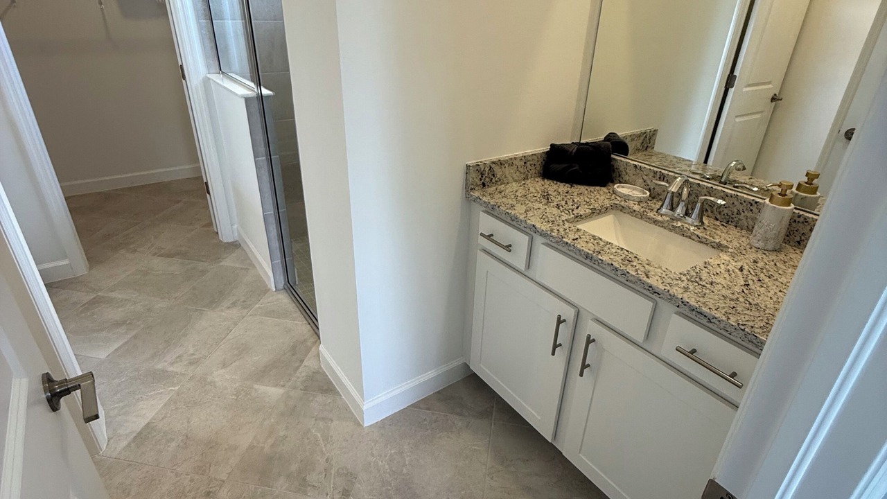 Photo of Bathroom in Lakewood Ranch
