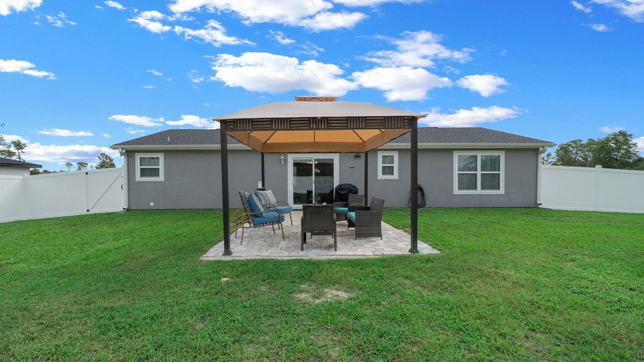 Photo of Patio Balcony in Ocala