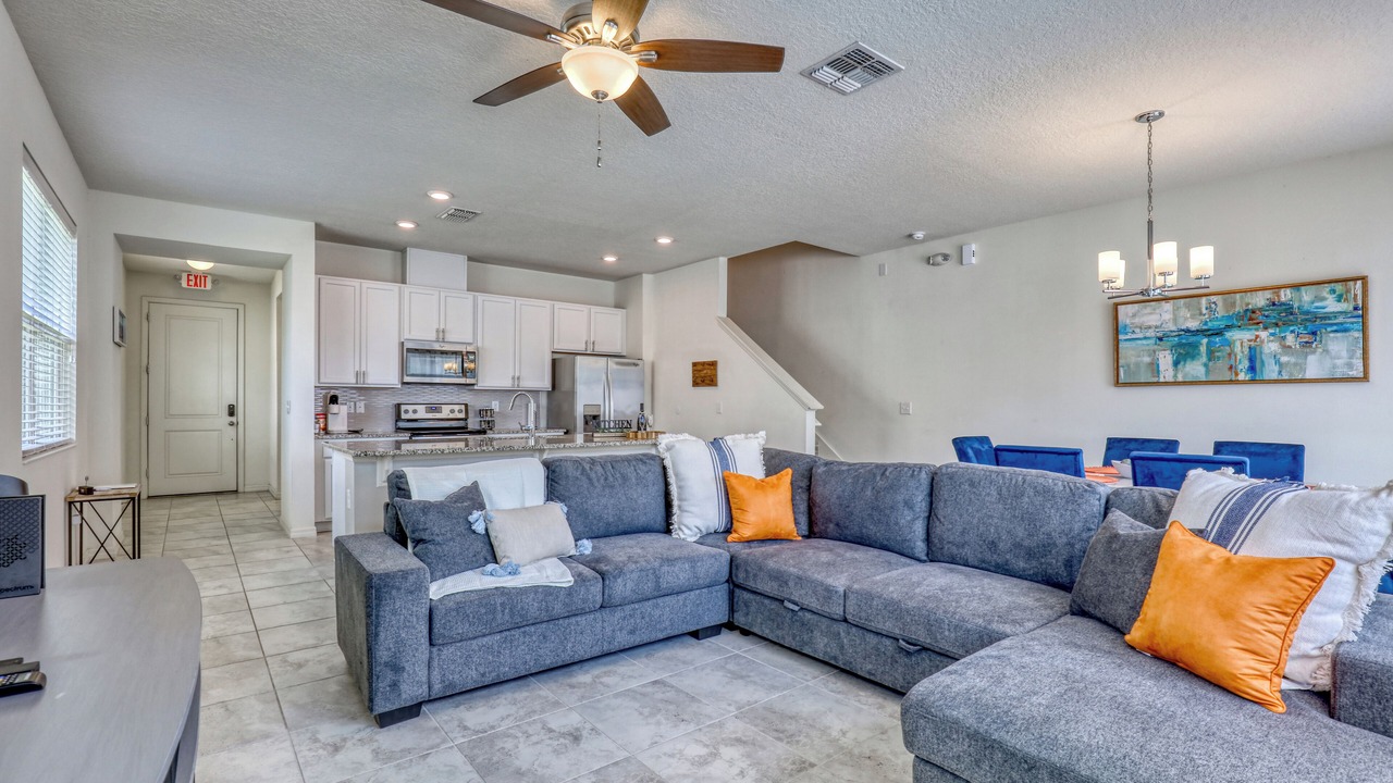 Photo of Livingroom in Indian Wells