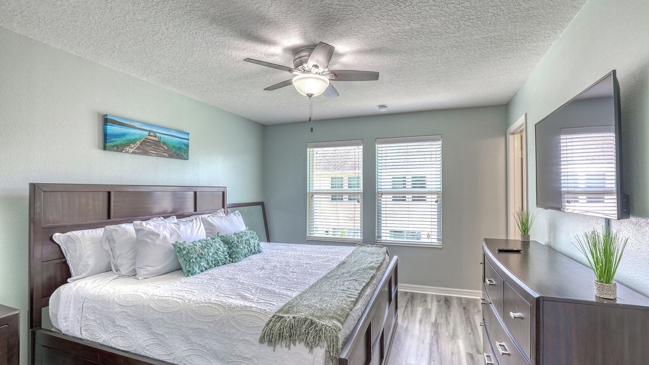 Photo of Bedroom in Indian Wells