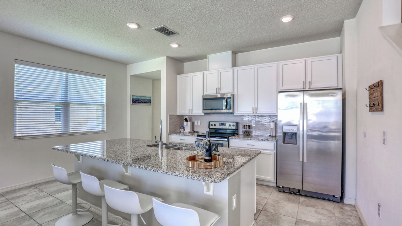 Photo of Kitchen in Indian Wells