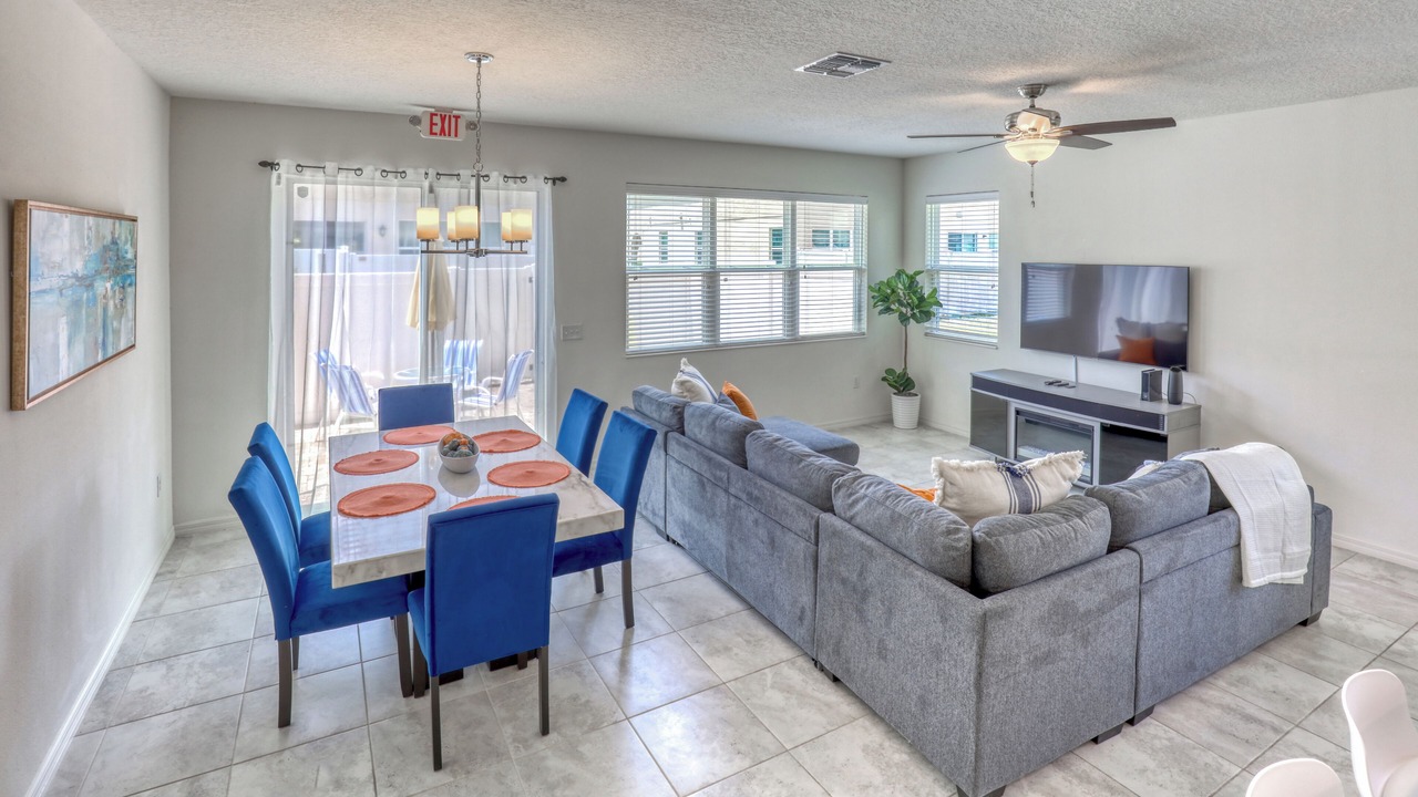 Photo of Livingroom in Indian Wells