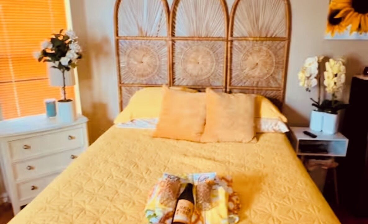 Photo of Bedroom in Palm Beach Country Estates