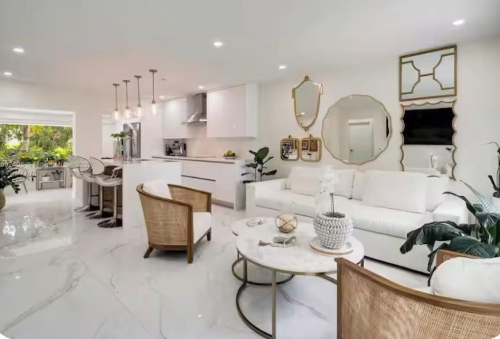 Photo of Livingroom in Flagami