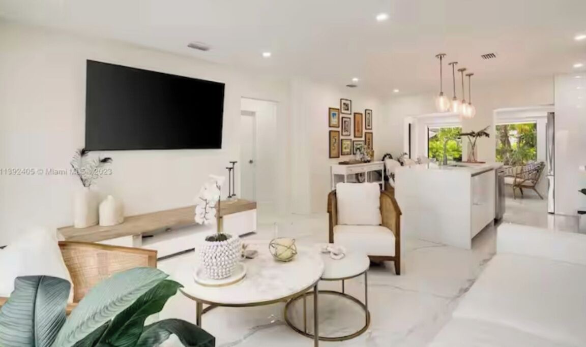 Photo of Livingroom in Flagami