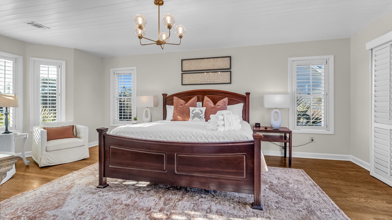 Photo of Bedroom in Ocean Point