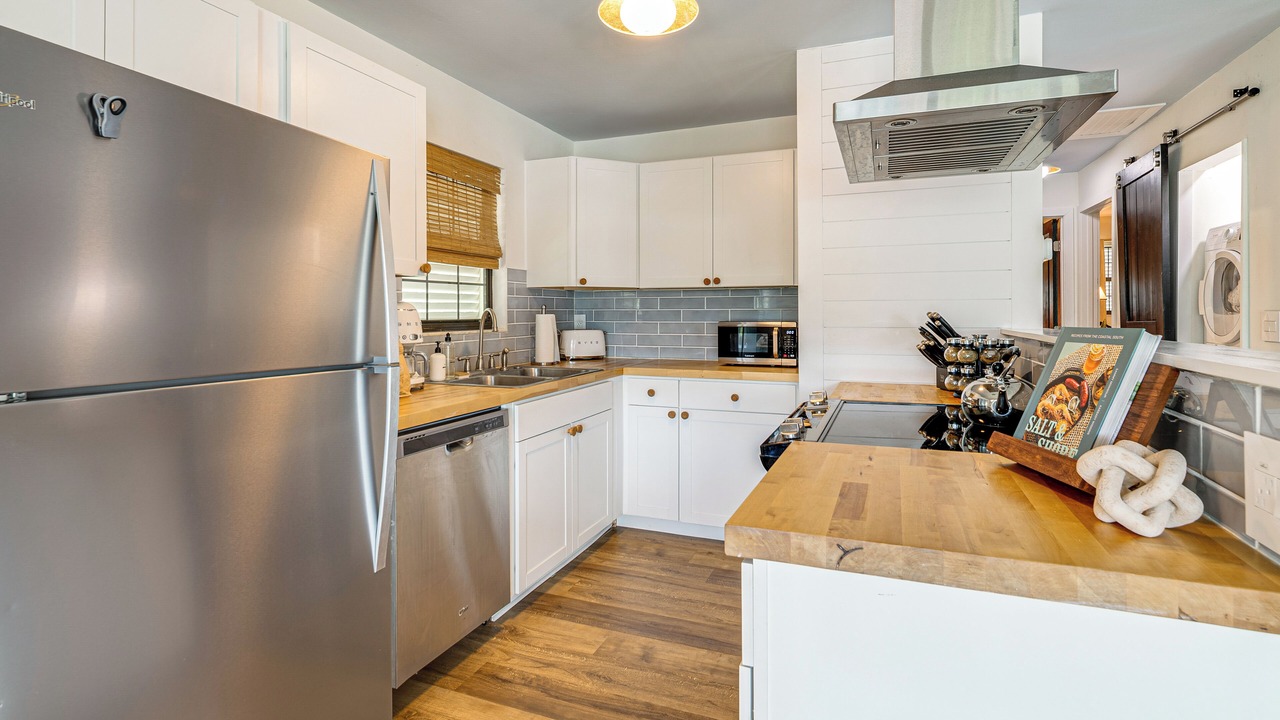 Photo of Kitchen in Crystal River