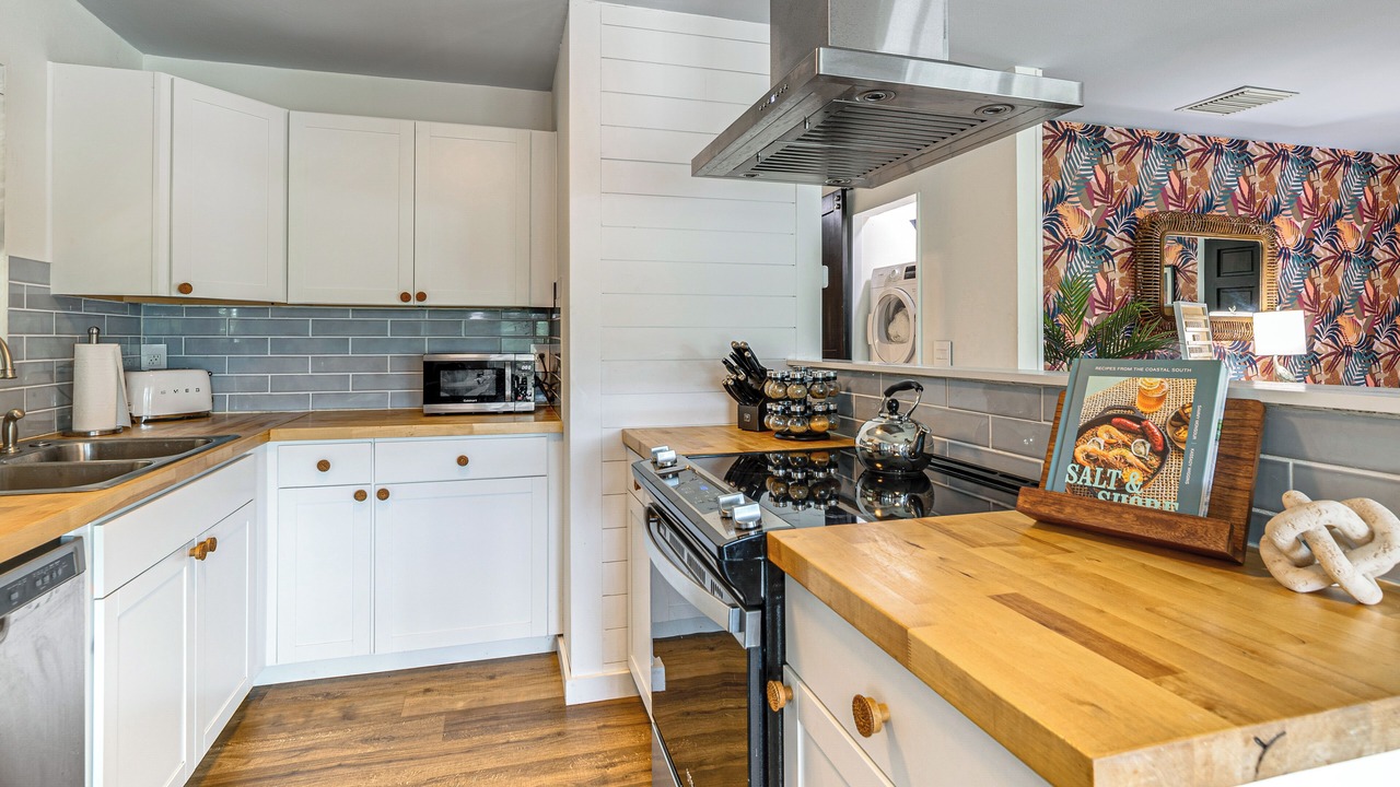 Photo of Kitchen in Crystal River