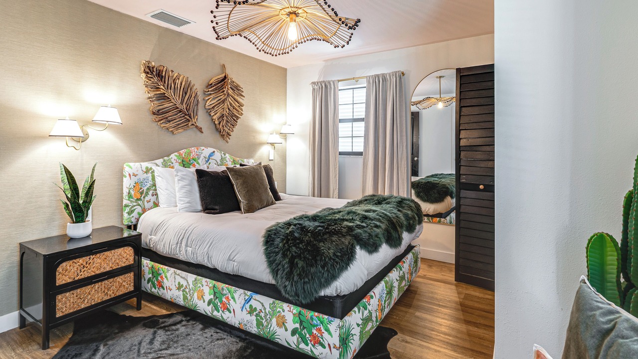 Photo of Bedroom in Crystal River
