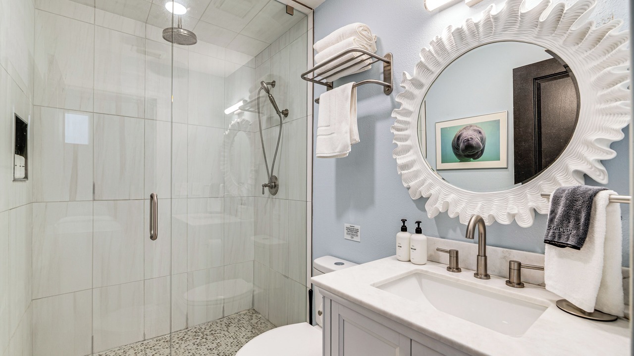 Photo of Bathroom in Crystal River