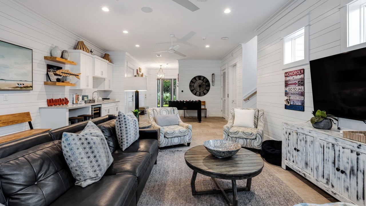 Photo of Livingroom in Santa Rosa Beach