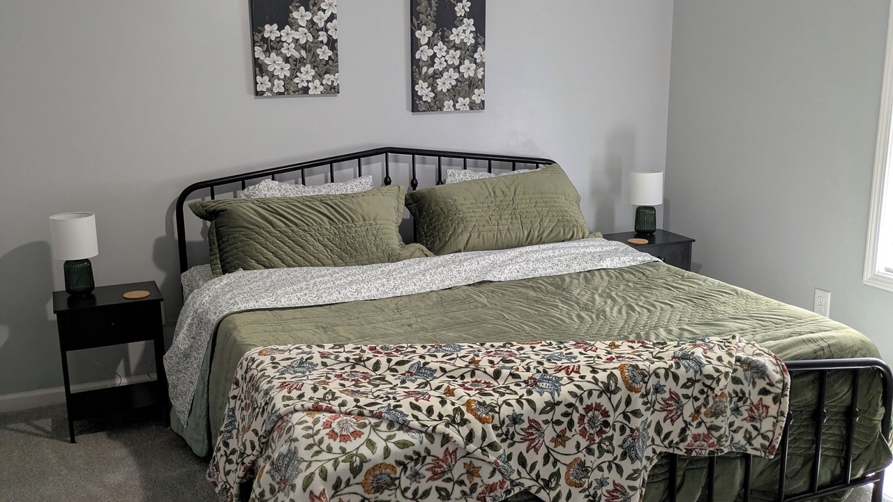 Photo of Bedroom in Johns Island