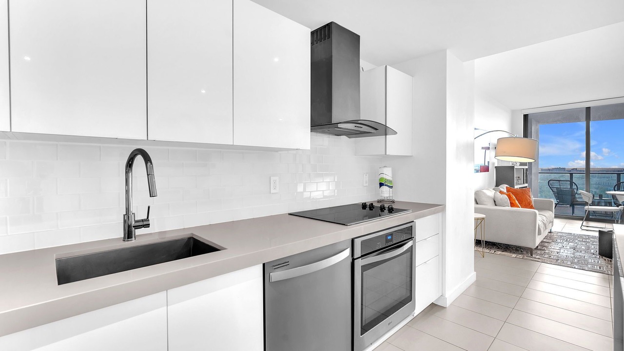 Photo of Kitchen in Town Square