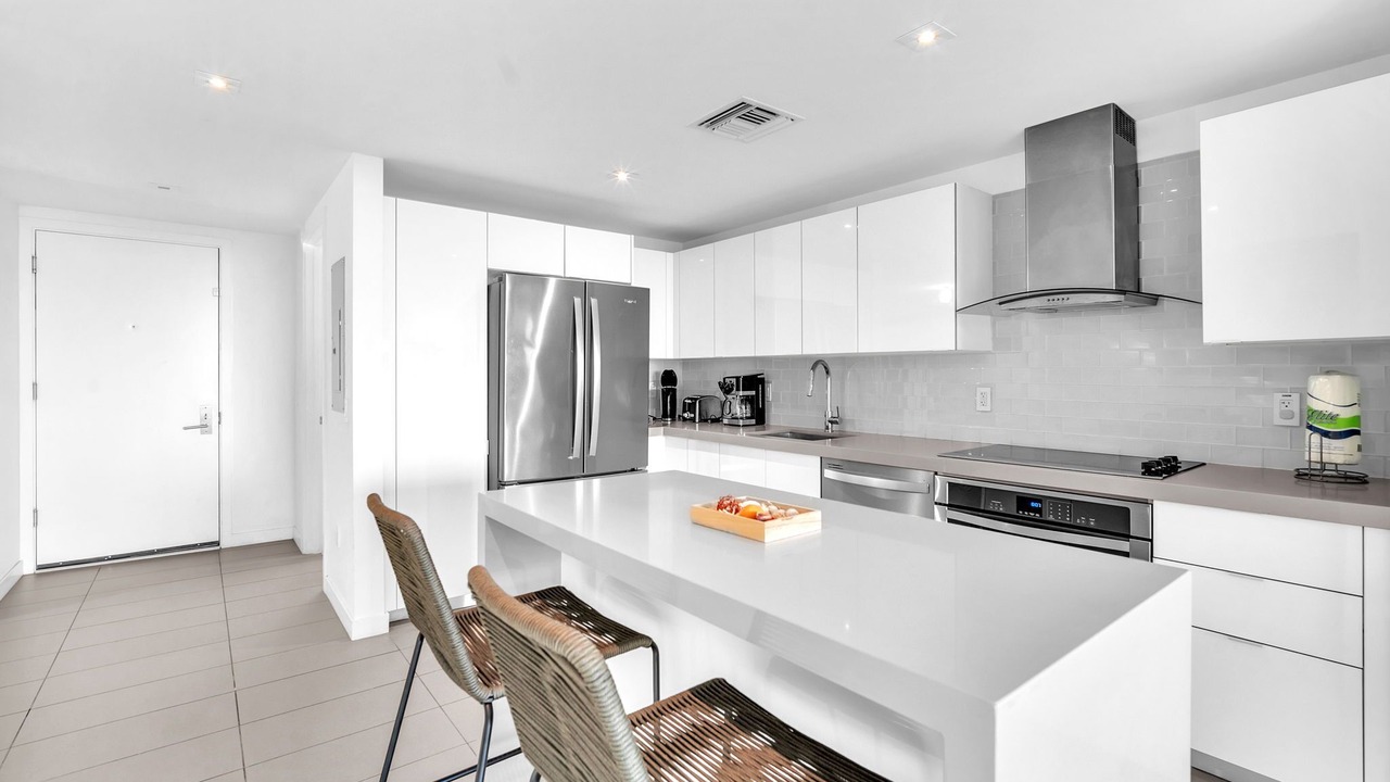 Photo of Kitchen in Town Square