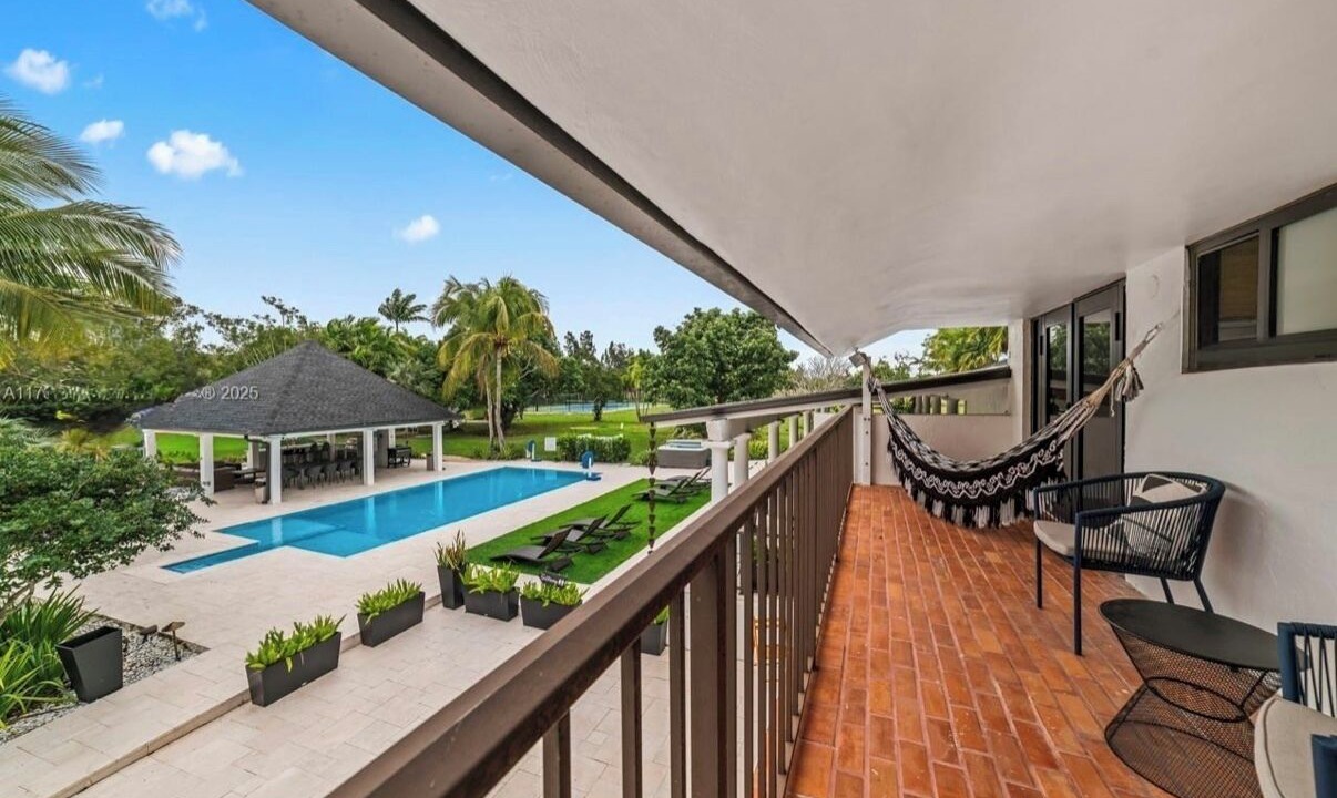 Photo of Patio Balcony in Ludlam
