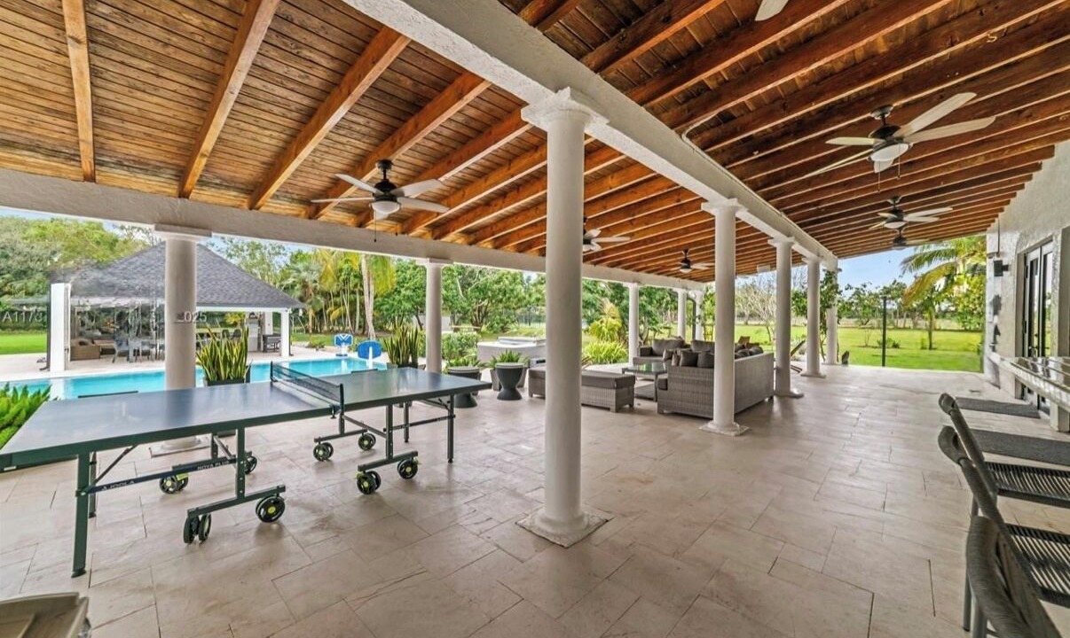 Photo of Patio Balcony in Ludlam