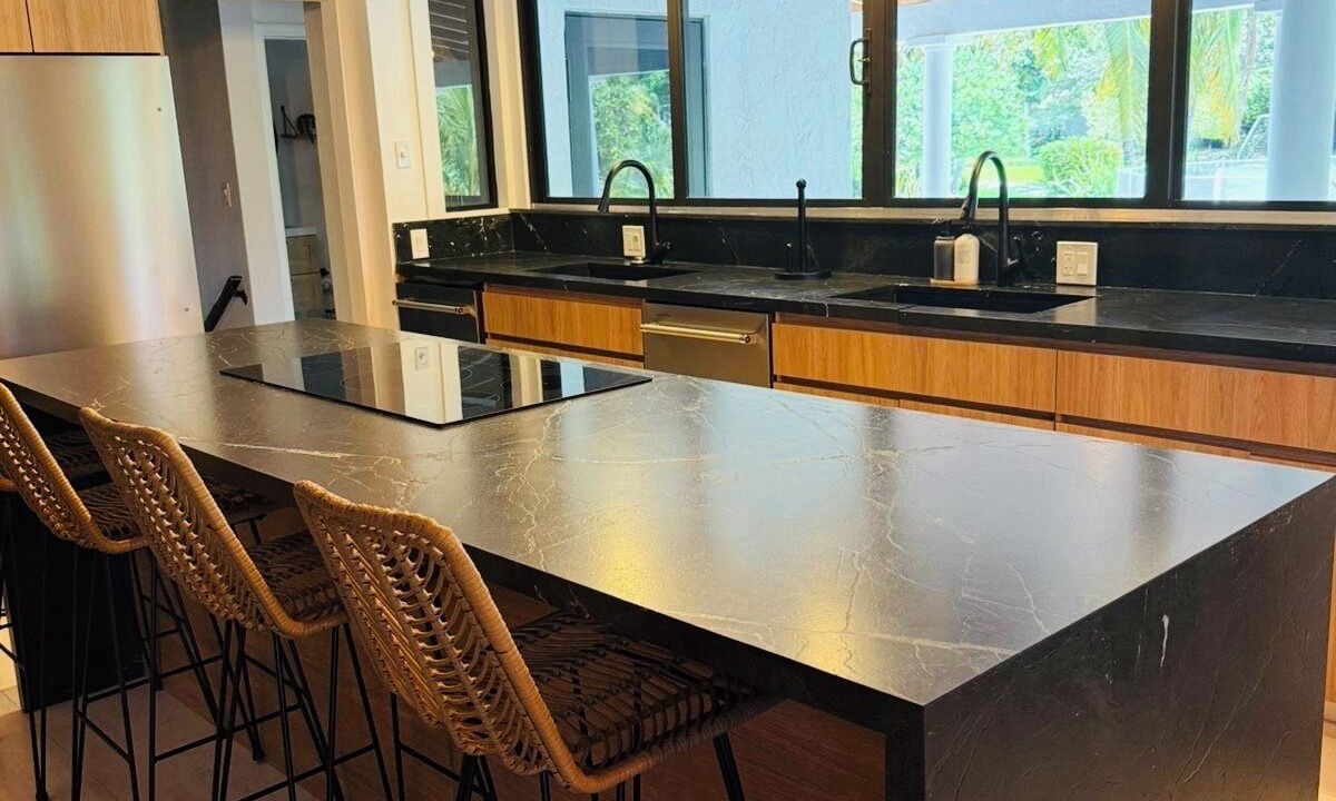 Photo of Kitchen in Ludlam