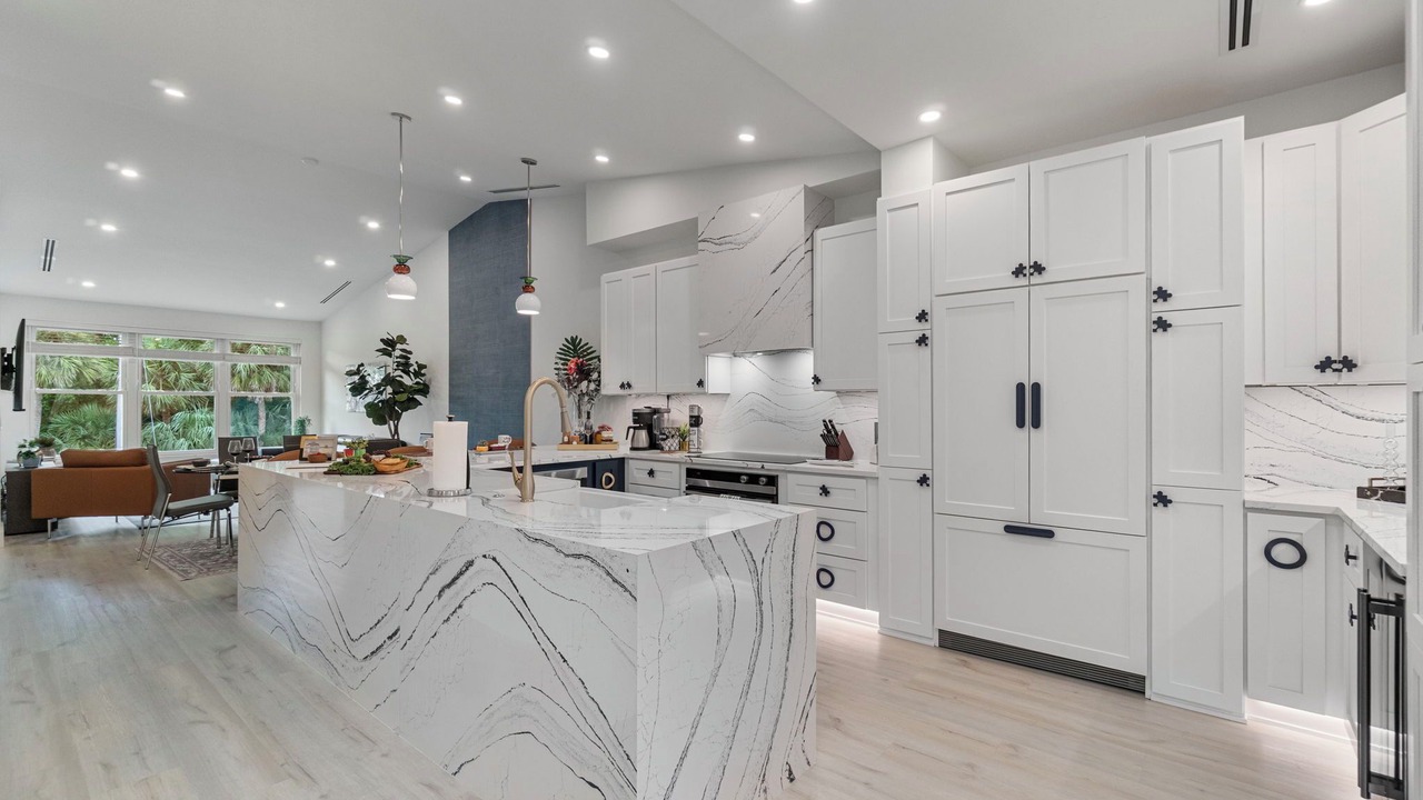 Photo of Kitchen in Imperial Golf Estates