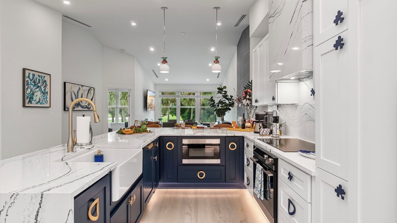 Photo of Kitchen in Imperial Golf Estates