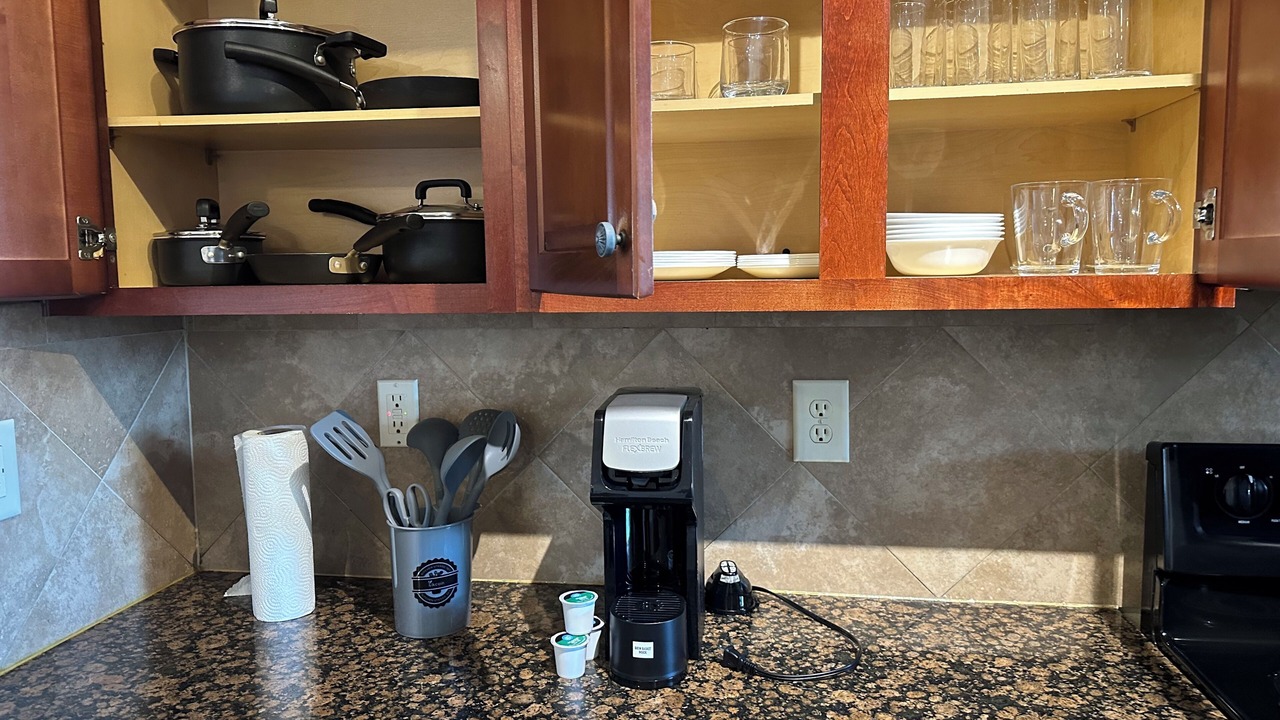 Photo of Kitchen in Highlands Reserve