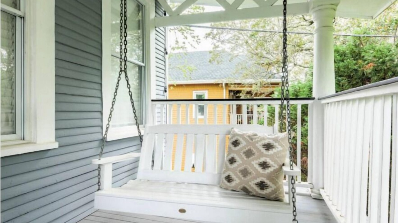 Photo of Patio Balcony in Springfield
