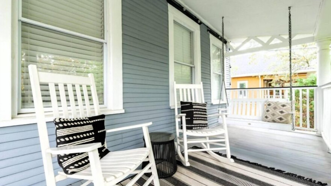 Photo of Patio Balcony in Springfield