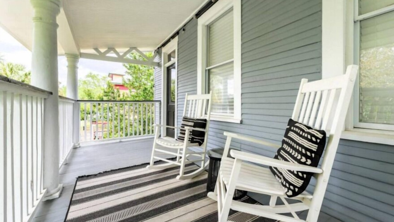 Photo of Patio Balcony in Springfield
