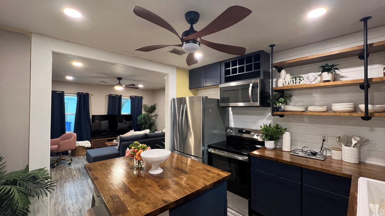 Photo of Kitchen in Downtown Dunedin