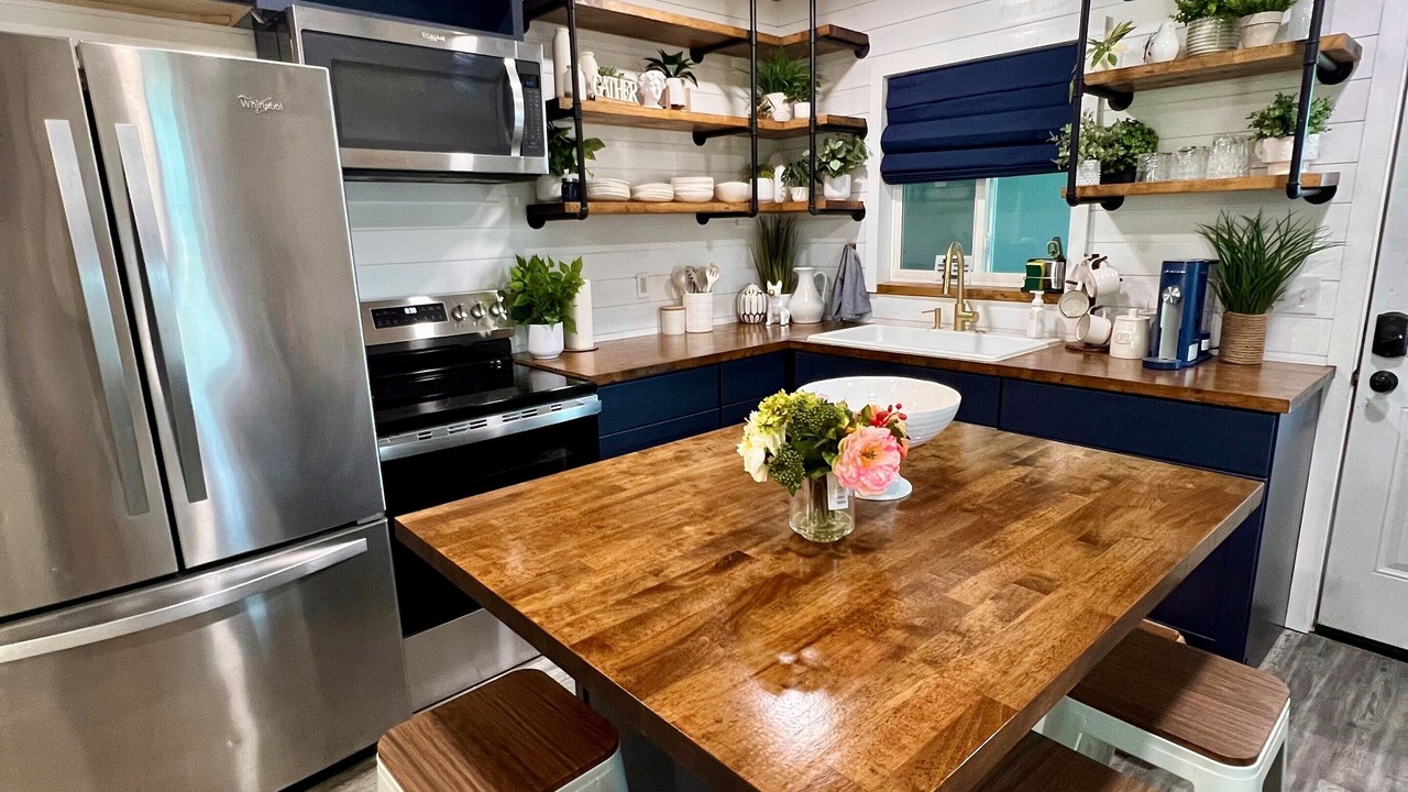 Photo of Kitchen in Downtown Dunedin