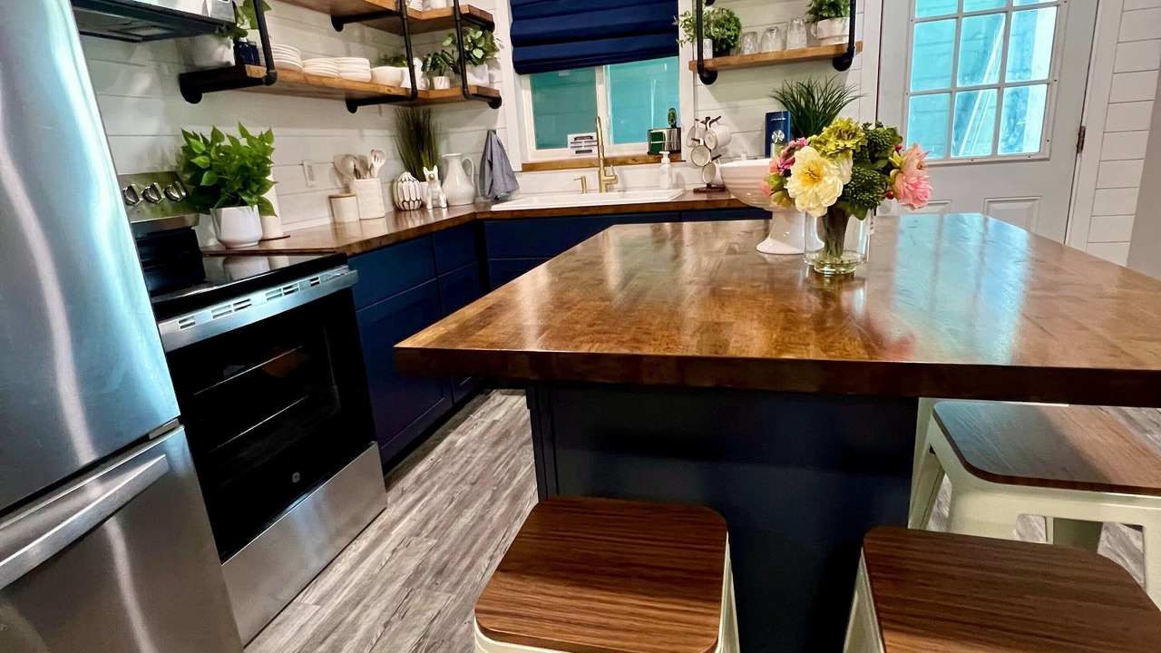 Photo of Kitchen in Downtown Dunedin