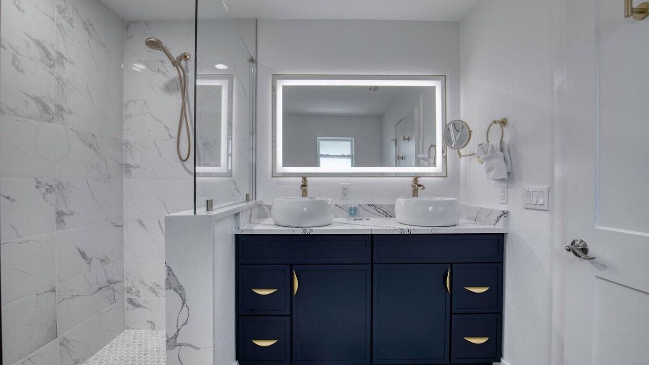 Photo of Bathroom in Ponce Inlet