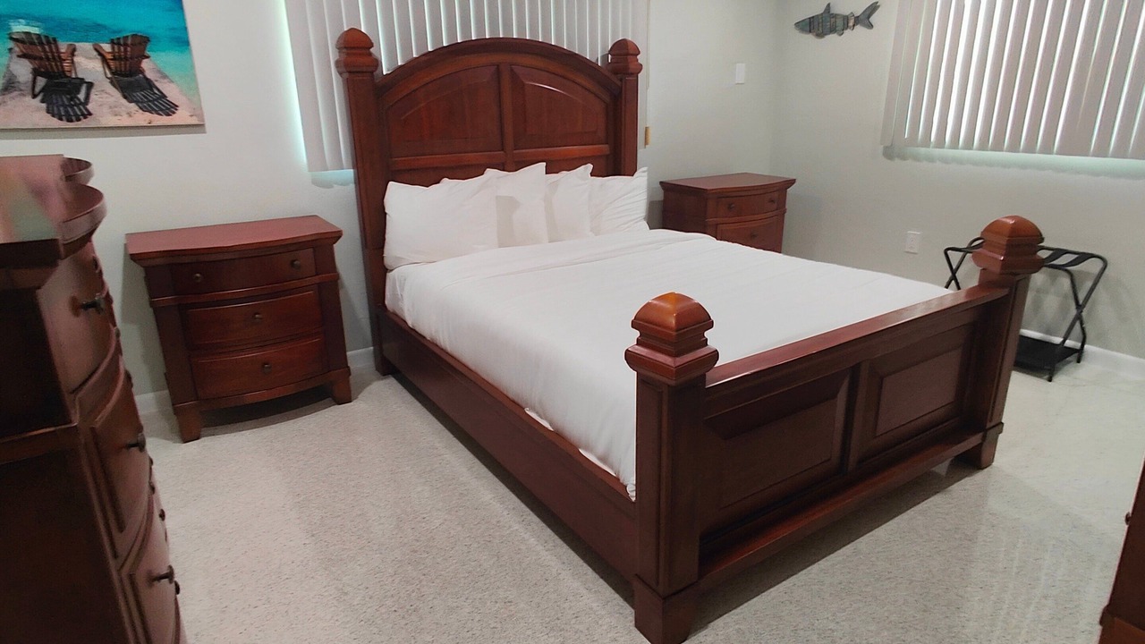 Photo of Bedroom in Alabama Grove Terrace