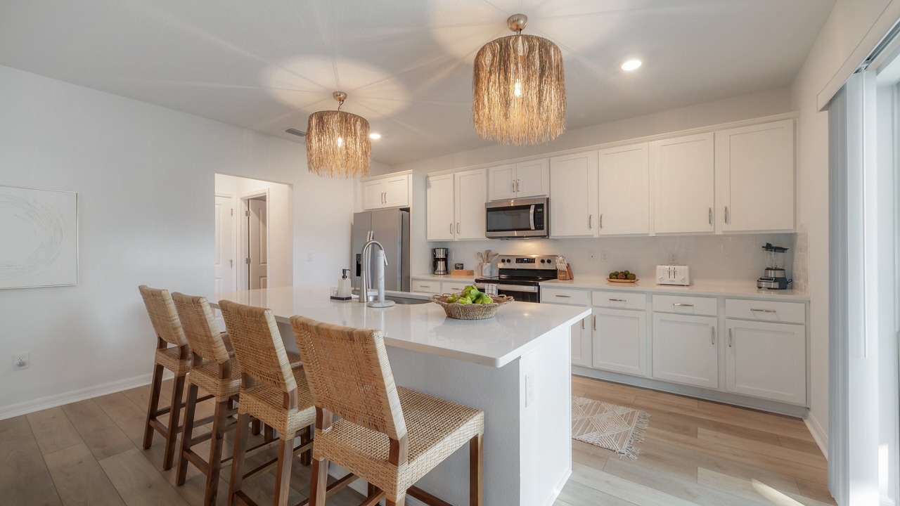 Photo of Kitchen in Ybor City
