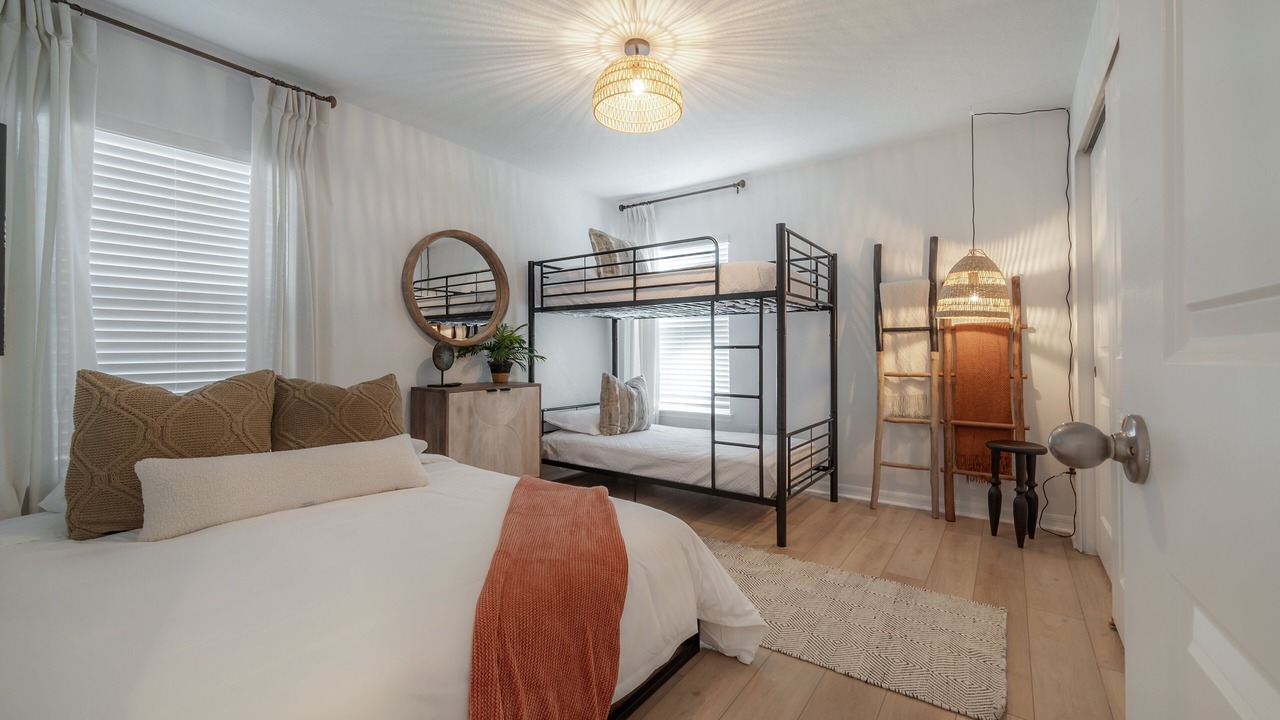 Photo of Bedroom in Ybor City