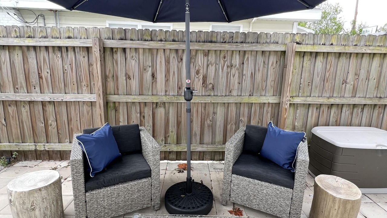 Photo of Patio Balcony in Egypt Lake-Leto
